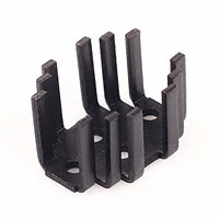 Aavid Thermalloy - 502203B00000 - HEAT SINK 6W/.75"H SPACE SAVER