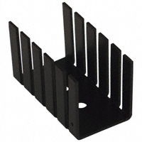 Aavid Thermalloy - 504222B00000G - HEATSINK TO-220 PWR CLR 1.45"10W