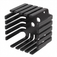 Aavid Thermalloy - 505403B00000G - HEATSINK TO-3 H31.75MM