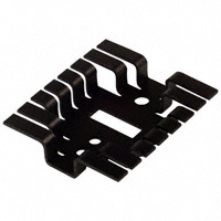 Aavid Thermalloy - 506007B00000G - HEATSINK TO-3 LOW PROFILE .375"