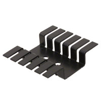 Aavid Thermalloy - 507222B00000G - HEATSINK TO-220 DUAL 10W