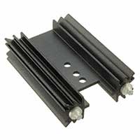 Aavid Thermalloy - 531202B02100G - HEATSINK TO-220 SOLDERPIN 50.8MM