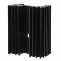 Aavid Thermalloy - 532702B02500G - HEATSINK TO-220 SOLDERPIN 50.8MM