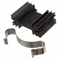 Aavid Thermalloy - 533002B02551G - HEATSINK TO-220 SOLDERPIN/CLIP