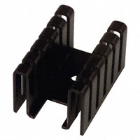 Aavid Thermalloy - 551002B00000G - HEATSINK TO-220 1.45" HIGH