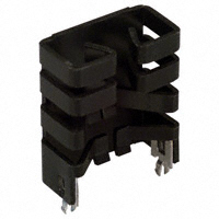 Aavid Thermalloy - 566010B02800G - HEATSINK TO-220 CLIP-ON W/TABS