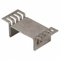 Aavid Thermalloy - 573400D00010G - HEATSINK D-PAK3 TIN PLATED SMD