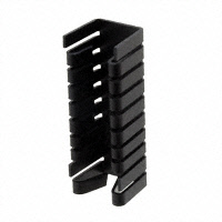 Aavid Thermalloy - 573902B00000G - HEATSINK TO-220 BLACK CLIP-ON