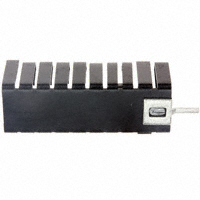 Aavid Thermalloy - 573902B04000G - HEATSINK TO-220 CLIP-ON/TAB