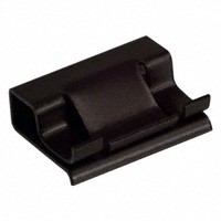 Aavid Thermalloy - 574004B00000G - HEATSINK TO-202 CLIP-ON .58" BK