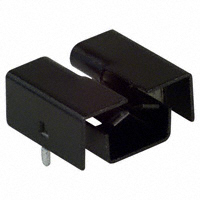 Aavid Thermalloy - 574402B03200G - HEATSINK TO220 HOR MNT W/TAB.75"