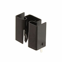 Aavid Thermalloy - 574502B03200G - HEATSINK TO-220 CLIP-ON/TAB