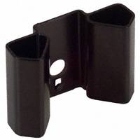 Aavid Thermalloy - 575102B00000G - HEATSINK TO-220 CLIP-ON BLK