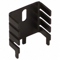 Aavid Thermalloy - 576602B00000G - HEATSINK TO-220 VERT MNT .95"