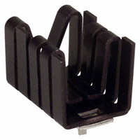 Aavid Thermalloy - 576802B03100G - HEAT SINK HORIZ PLUG-IN TO-220