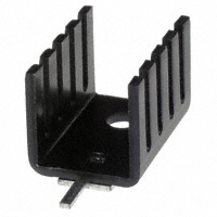 Aavid Thermalloy - 577202B04000G - HEATSINK TO-220 .500" COMPACT