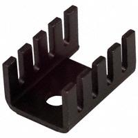 Aavid Thermalloy - 577304B00000G - HEATSINK TO-202 LOW PROFILE.375"