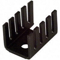 Aavid Thermalloy - 577404B00000G - HEATSINK TO-202 LOW PROFILE .5"