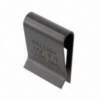Aavid Thermalloy - 6043BG - HEATSINK TO-220 LOCKING TAB CLIP
