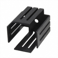 Aavid Thermalloy - 6222BG - BRIDGE RECTIFIER HEATSINK 0.142"