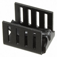 Aavid Thermalloy - 6236BG - HEATSINK TO-220 CLIP-ON BLACK