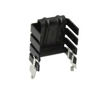 Aavid Thermalloy - 6238B-MTG - BOARD LEVEL HEATSINK .61" TO-220