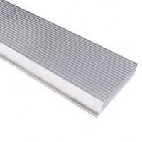 Aavid Thermalloy - 627252F00000G - 62725 EXTRUSION 2.28X9.75"X4.62'