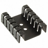 Aavid Thermalloy - 7020BG - HEATSINK TO-220 FOLD 42.16MM
