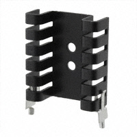 Aavid Thermalloy - 7020B-MTG - HEATSINK TO-220 TAB FOLD 42.16MM