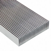 Aavid Thermalloy - 747652F00000G - 74765 EXTRUSION 1.025X4.235"X5'