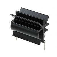 Aavid Thermalloy - HF35G - HEATSINK TO-220 TAB/CLIP-ON