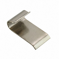 Aavid Thermalloy - MAX02NG - MAX CLIP TO-220/MAX220 LOW-FORCE