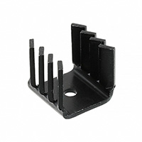 Aavid Thermalloy - TV-4G - HEATSINK TO-126 BLACK