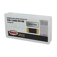 Abracon LLC - 535-13496-KIT - ABS07AIG AUTO GRD CRYSTAL KIT