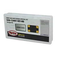 Abracon LLC - 535-13497-KIT - ABM11AIG AUTO GRD CRYSTAL KIT