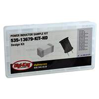 Abracon LLC - ABKIT-INDUCTOR-1 - POWER INDUCTOR SAMPLE KIT