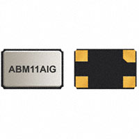 Abracon LLC - ABM11AIG-32.000MHZ-4Z-T3 - CRYSTAL 32MHZ 10PF SMD