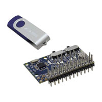 Abracon LLC - ABX8XX-SPI-EVK - EVAL KIT SPI FOR AB08/AB18