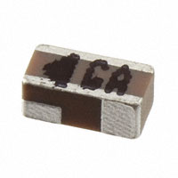 Abracon LLC - ACA-104-T - CHIP ANTENNA GPS 1570 - 1580 MHZ