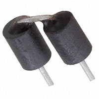 Abracon LLC - ALFB-01 - FERRITE BEAD 110 OHM AXIAL 1LN