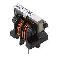Abracon LLC - ALFT-09V-501 - COMMON MODE CHOKE 1.4A 2LN TH