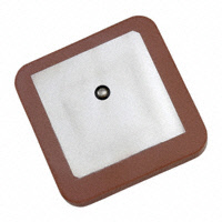 Abracon LLC - APAES923R4560C16-T - ANTENNA 923MHZ (US) RFID PATCH