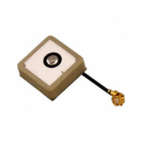 Abracon LLC - APAM1268JL02V2.0 - ACTIVE INTRNL ANT 1575.42MHZ GPS