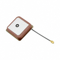 Abracon LLC - APAM2764YK0175 - ACTIVE INTRNL ANT 1575.42MHZ GPS