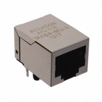 Abracon LLC - ARJ11A-MASM-RT2 - CONN MAGJACK 1PORT 10 BASE-T