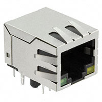 Abracon LLC - ARJ11E-MCSA-A-B-EM2 - CONN MAGJACK 1PORT 1000 BASE-TX