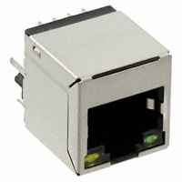 Abracon LLC - ARJC07-111071A - CONN MAGJACK 1PORT 100 BASE-TX