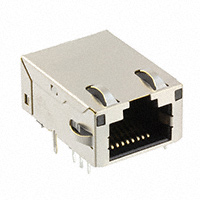 Abracon LLC - ARJE-0025 - CONN MAGJACK 1PORT 1000 BASE-T