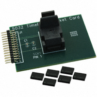 Abracon LLC - ASFLMPC-ADAPTER-KIT - ASFLMPC MEMSPEED P II OSC KIT