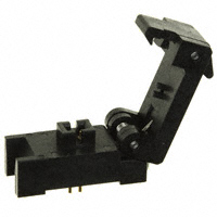 Abracon LLC - AXS-2012-02-04 - SOCKET 2PAD 2.0X1.2 CRYSTAL